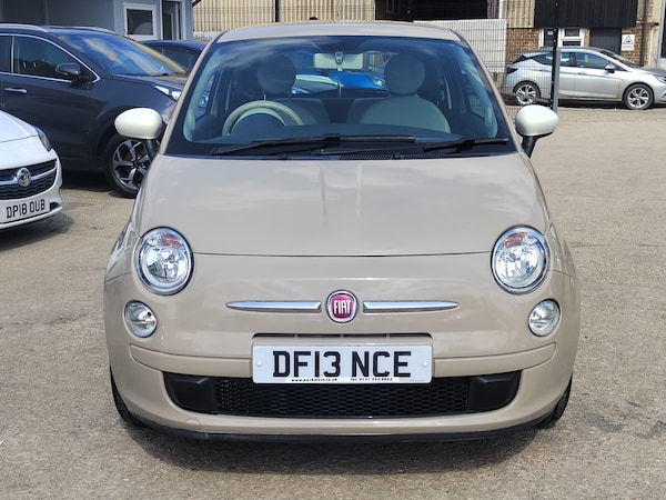 Used Fiat 500 2013 for sale - 74929460: Photo 7