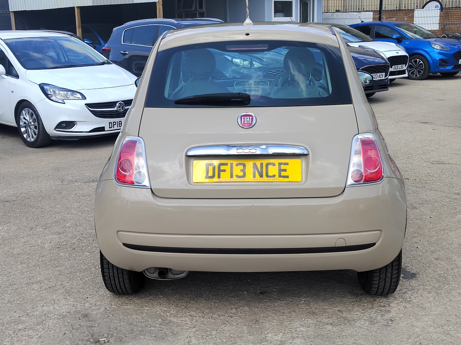 Vehicle 8