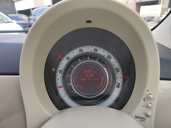 Used Fiat 500 2013 for sale - 74929460: Photo 9