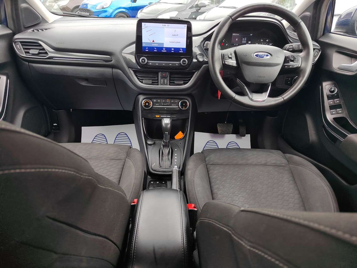 Vehicle 10