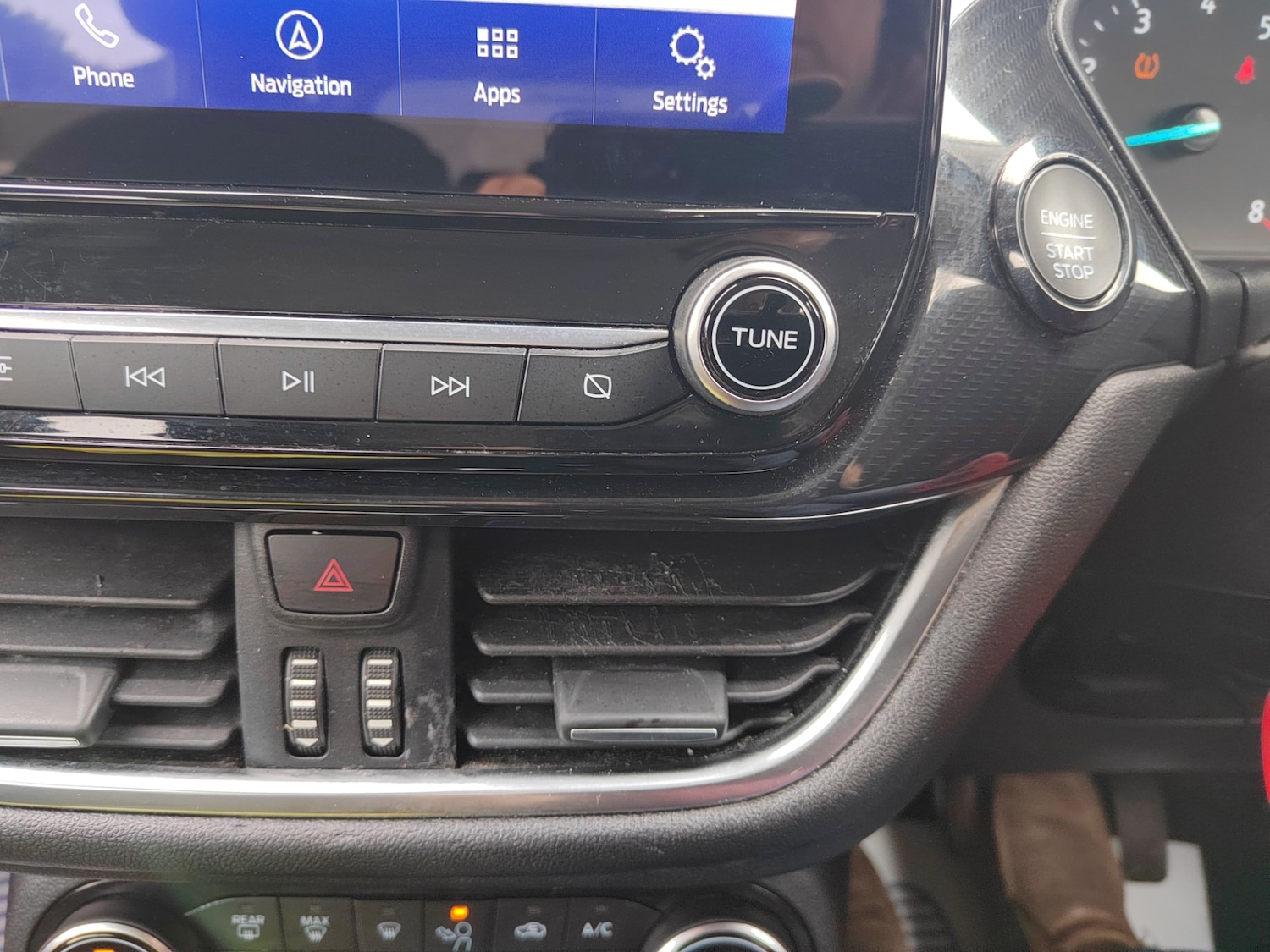 Vehicle 21