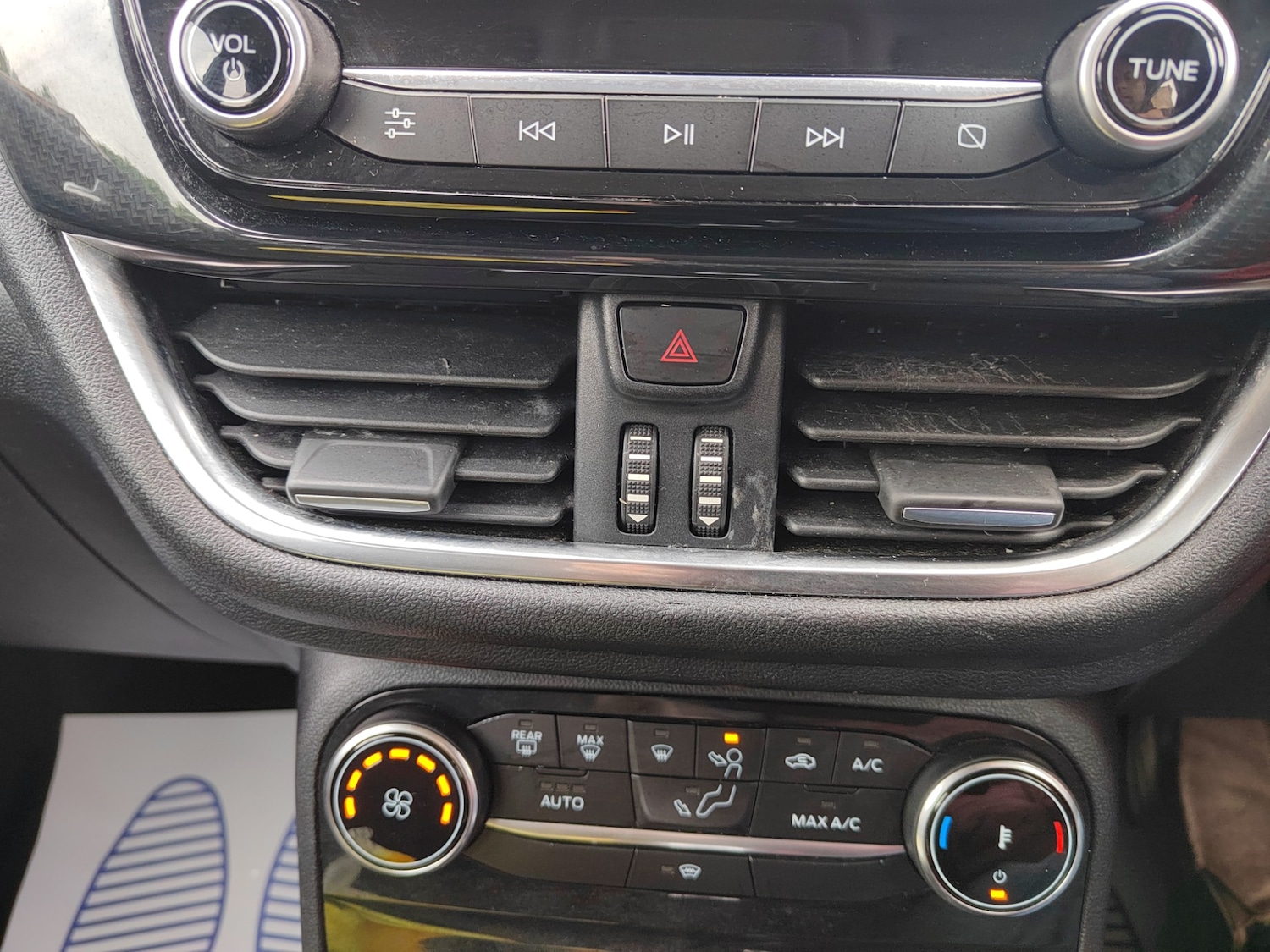 Vehicle 22