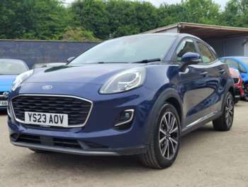 Used Ford Puma 2023 for sale - 74913124: Photo