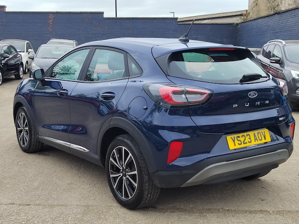 Used Ford Puma 2023 for sale - 74913124: Photo 3