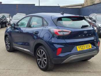 Used Ford Puma 2023 for sale - 74913124: Photo