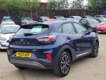 Used Ford Puma 2023 for sale - 74913124: Photo