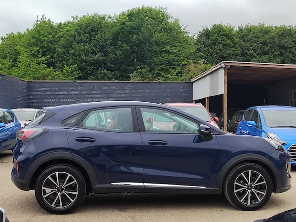 Used Ford Puma 2023 for sale - 74913124: Photo 5