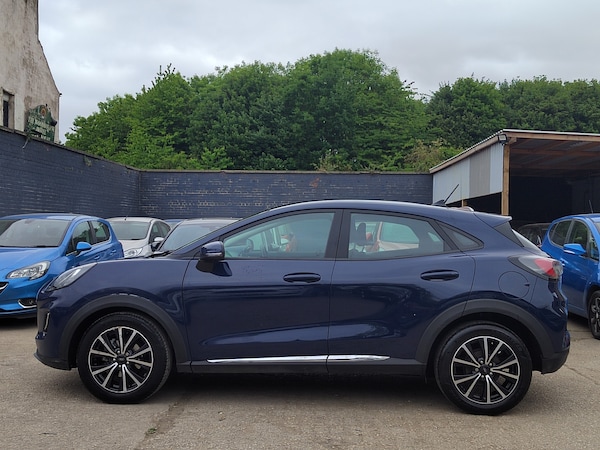 Used Ford Puma 2023 for sale - 74913124: Photo 6