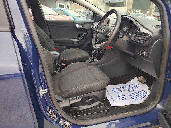 Used Ford Puma 2023 for sale - 74913124: Photo 9