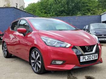 Used Nissan Micra 2020 for sale - 74830999: Photo