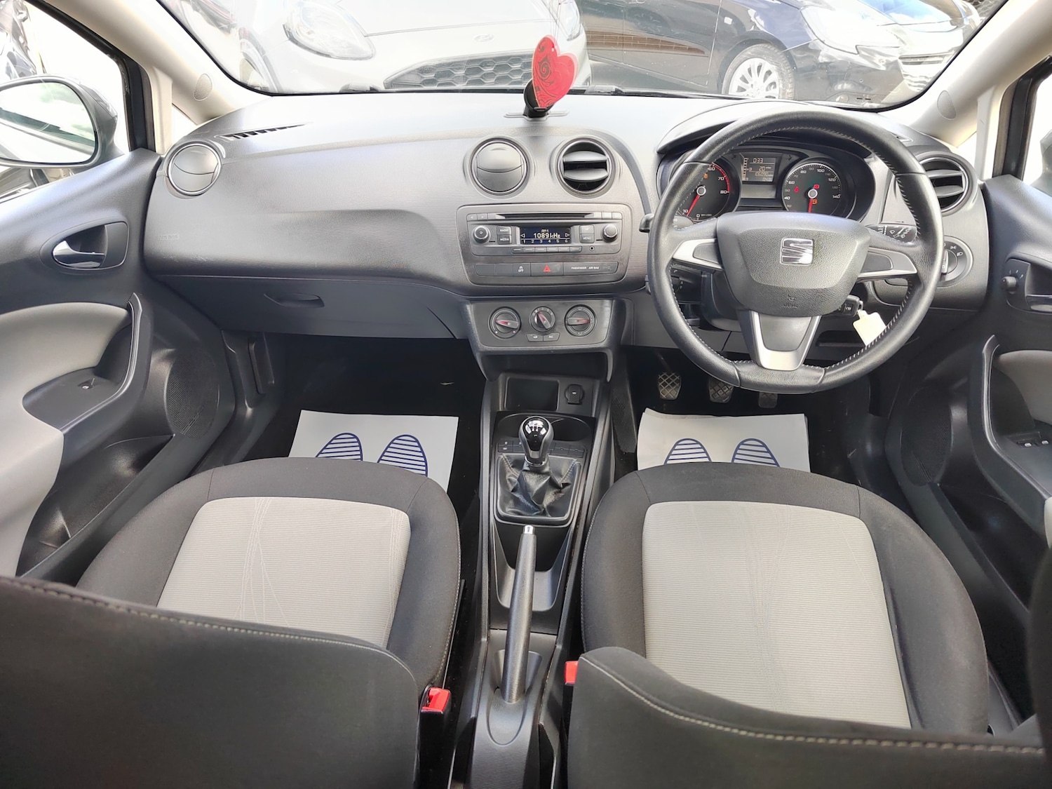 Vehicle 10