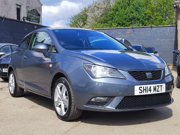 Used SEAT Ibiza 2014 for sale - 74445701: Photo 1