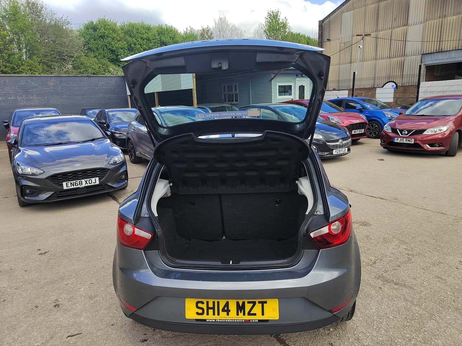 Vehicle 23
