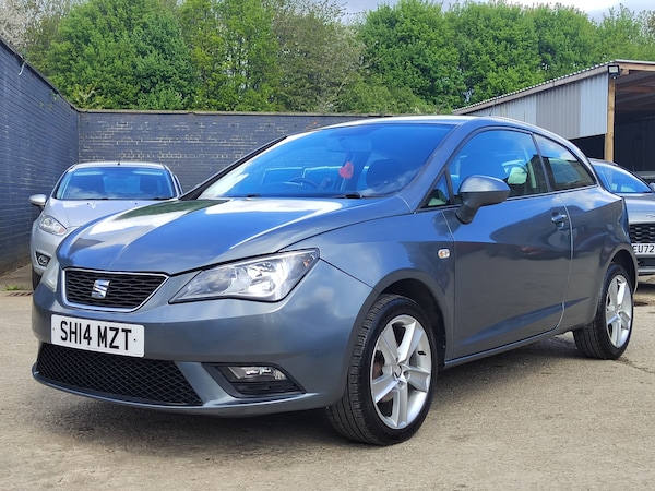 Used SEAT Ibiza 2014 for sale - 74445701: Photo 2
