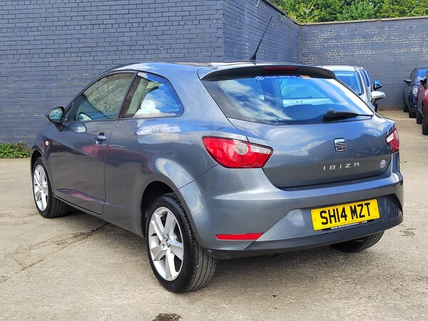 Used SEAT Ibiza 2014 for sale - 74445701: Photo 3