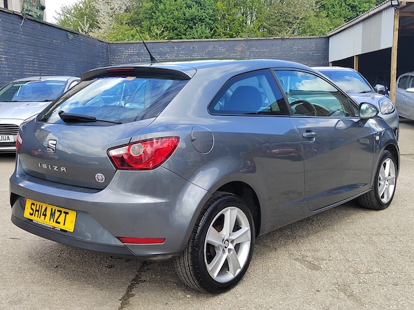 Used SEAT Ibiza 2014 for sale - 74445701: Photo 4