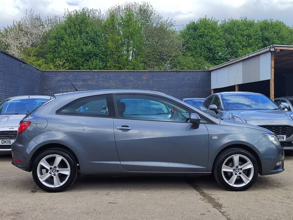 Used SEAT Ibiza 2014 for sale - 74445701: Photo 5