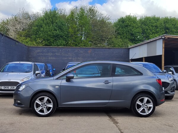 Used SEAT Ibiza 2014 for sale - 74445701: Photo 6