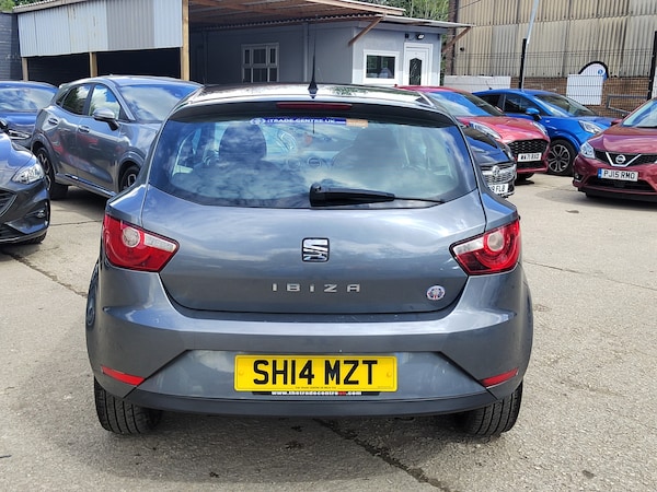 Used SEAT Ibiza 2014 for sale - 74445701: Photo 7