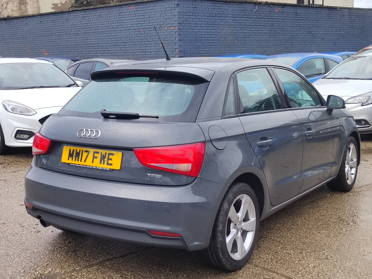 Used Audi A1 2017 for sale - 77528369: Photo 2
