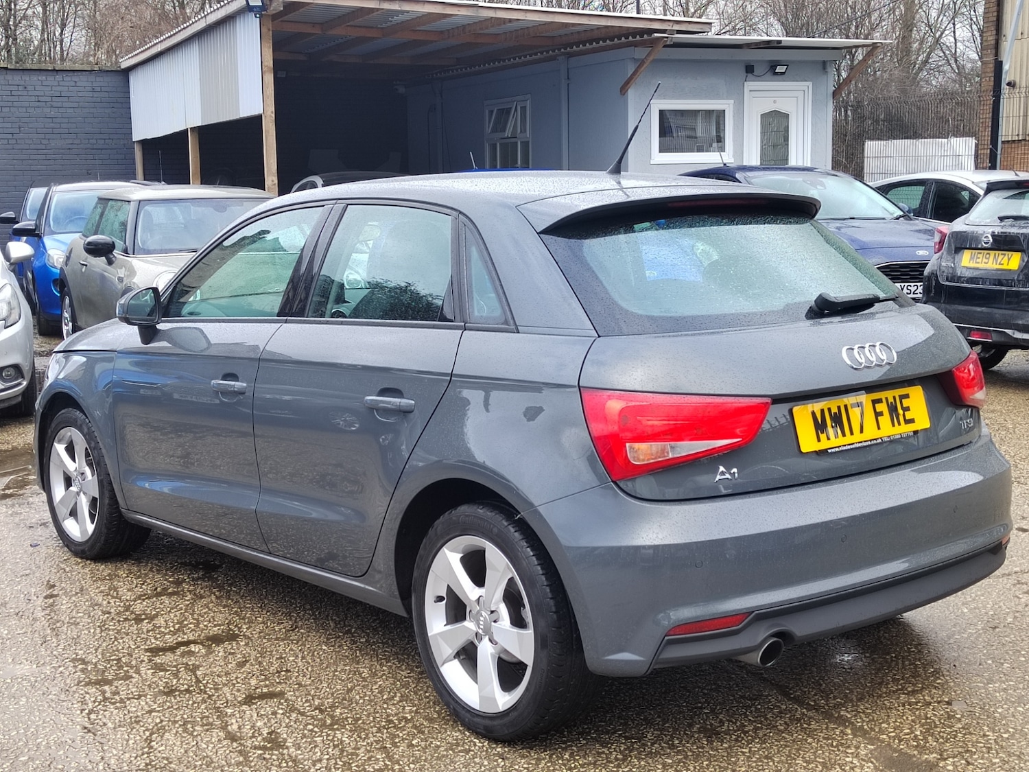 Used Audi A1 2017 for sale - 77528369: Photo 3