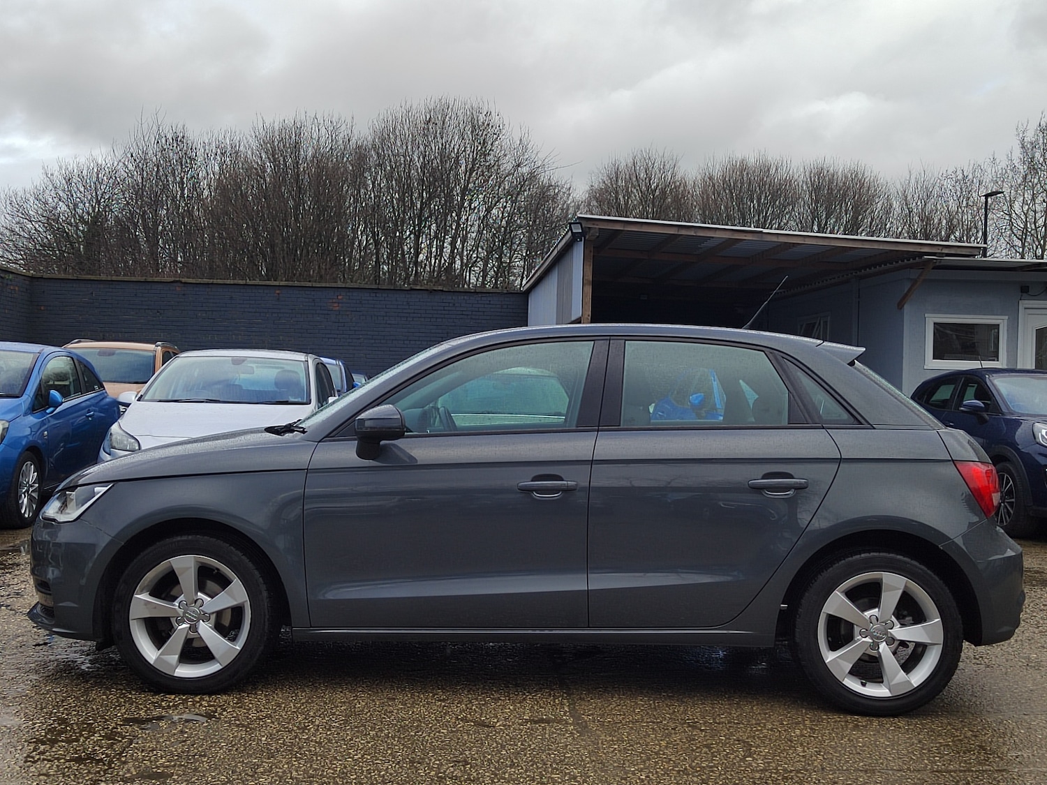 Used Audi A1 2017 for sale - 77528369: Photo 5