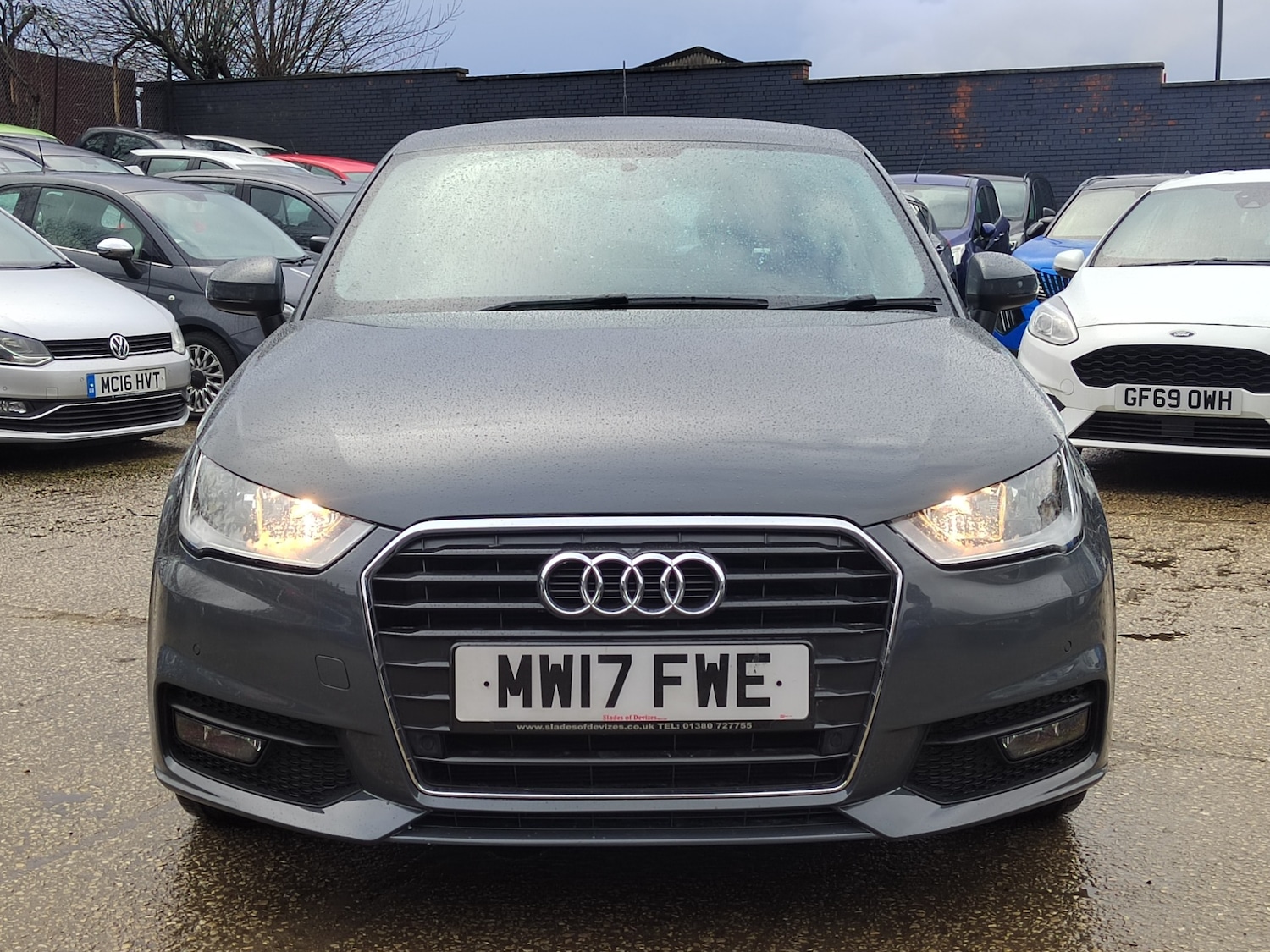 Used Audi A1 2017 for sale - 77528369: Photo 6