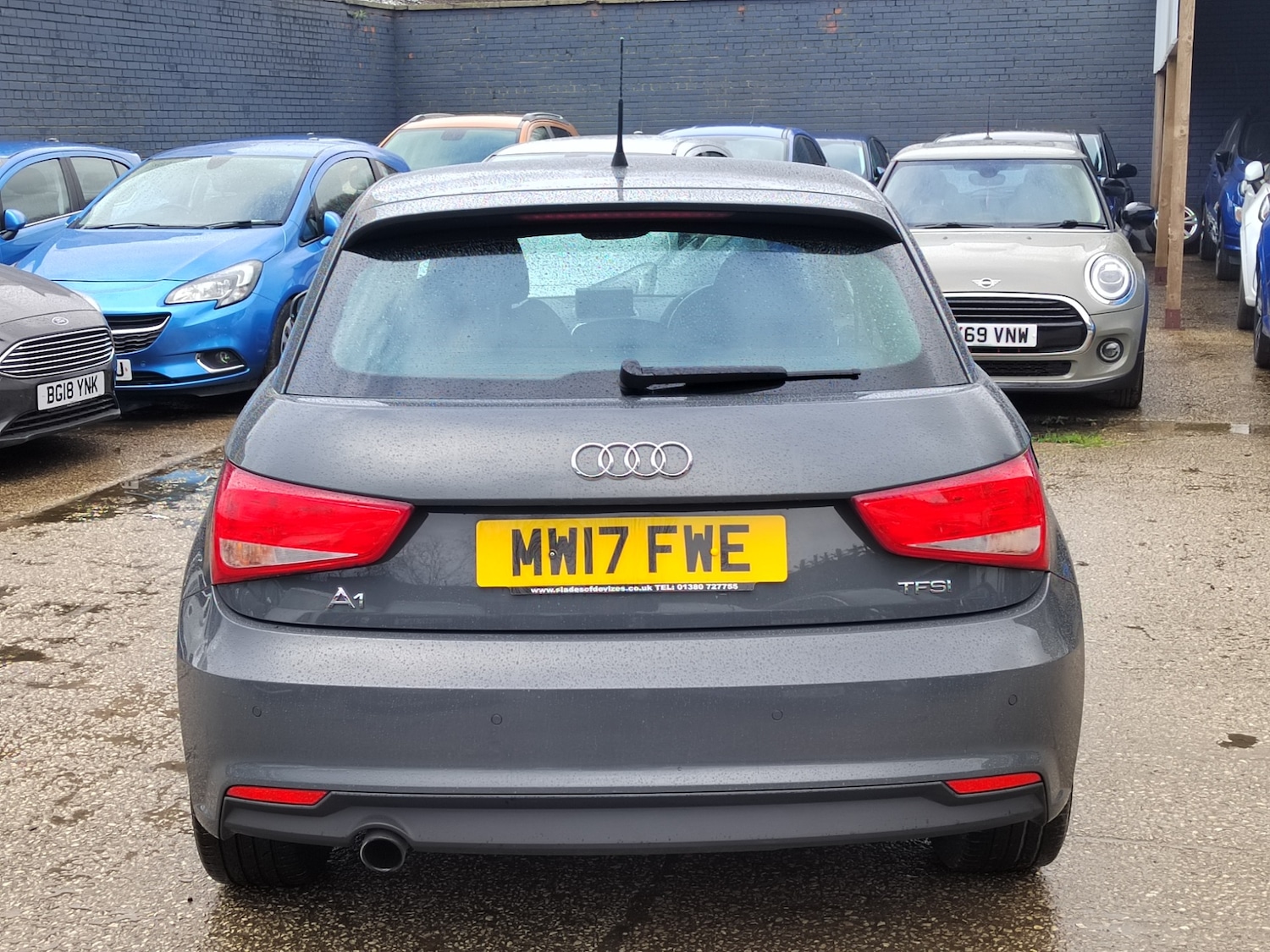 Used Audi A1 2017 for sale - 77528369: Photo 7
