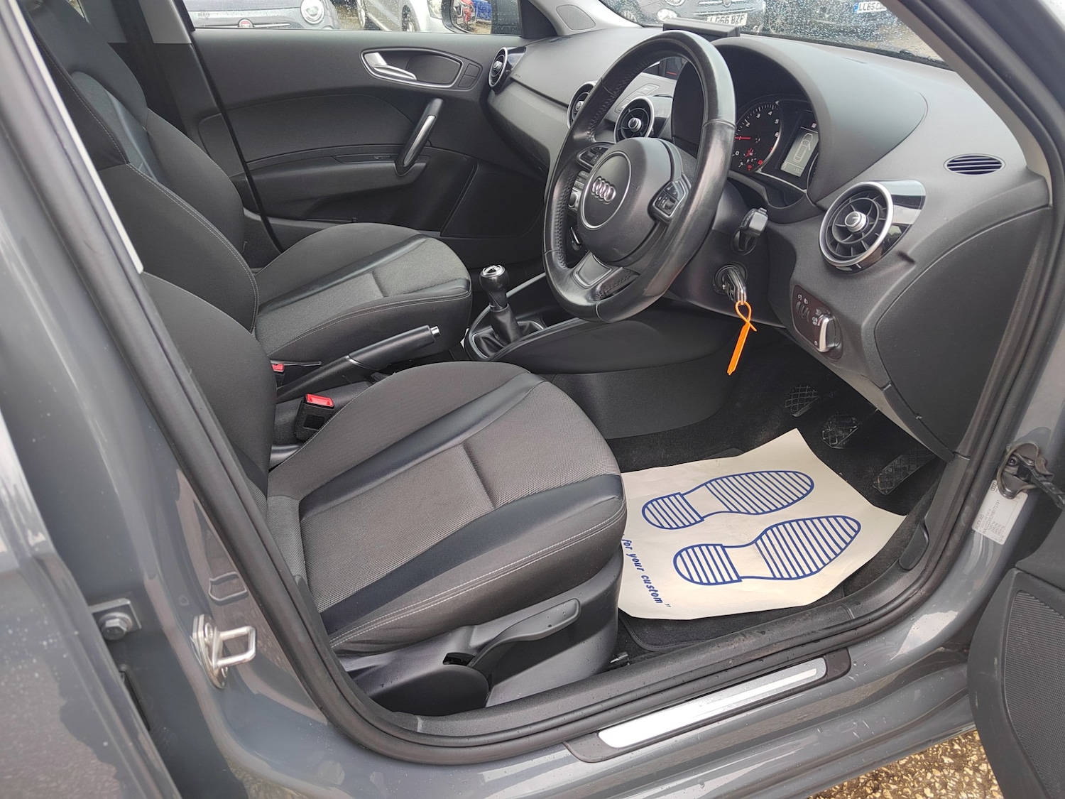 Used Audi A1 2017 for sale - 77528369: Photo 8