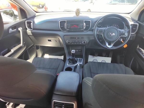 Used Kia Sportage 2017 for sale - 75228828: Photo 10