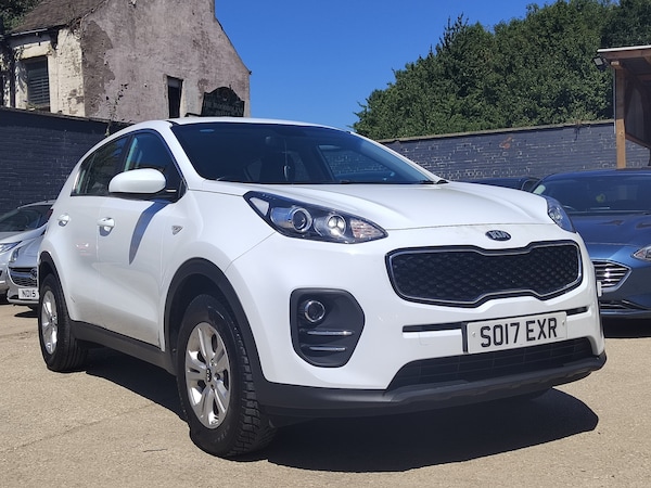 Used Kia Sportage 2017 for sale - 75228828: Photo 1