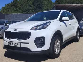 Used Kia Sportage 2017 for sale - 75228828: Photo