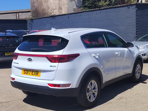 Used Kia Sportage 2017 for sale - 75228828: Photo 3