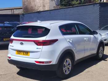 Used Kia Sportage 2017 for sale - 75228828: Photo