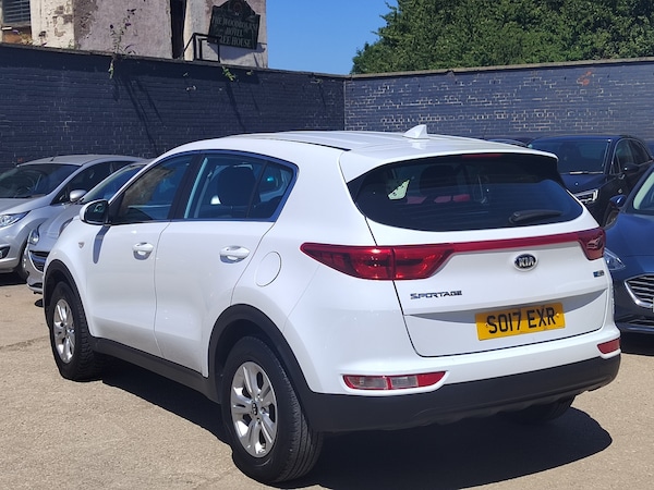Used Kia Sportage 2017 for sale - 75228828: Photo 4