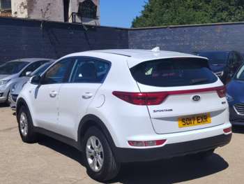 Used Kia Sportage 2017 for sale - 75228828: Photo