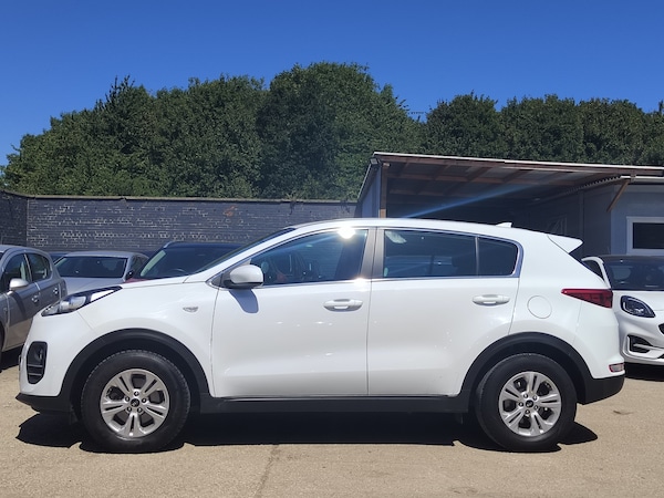 Used Kia Sportage 2017 for sale - 75228828: Photo 5