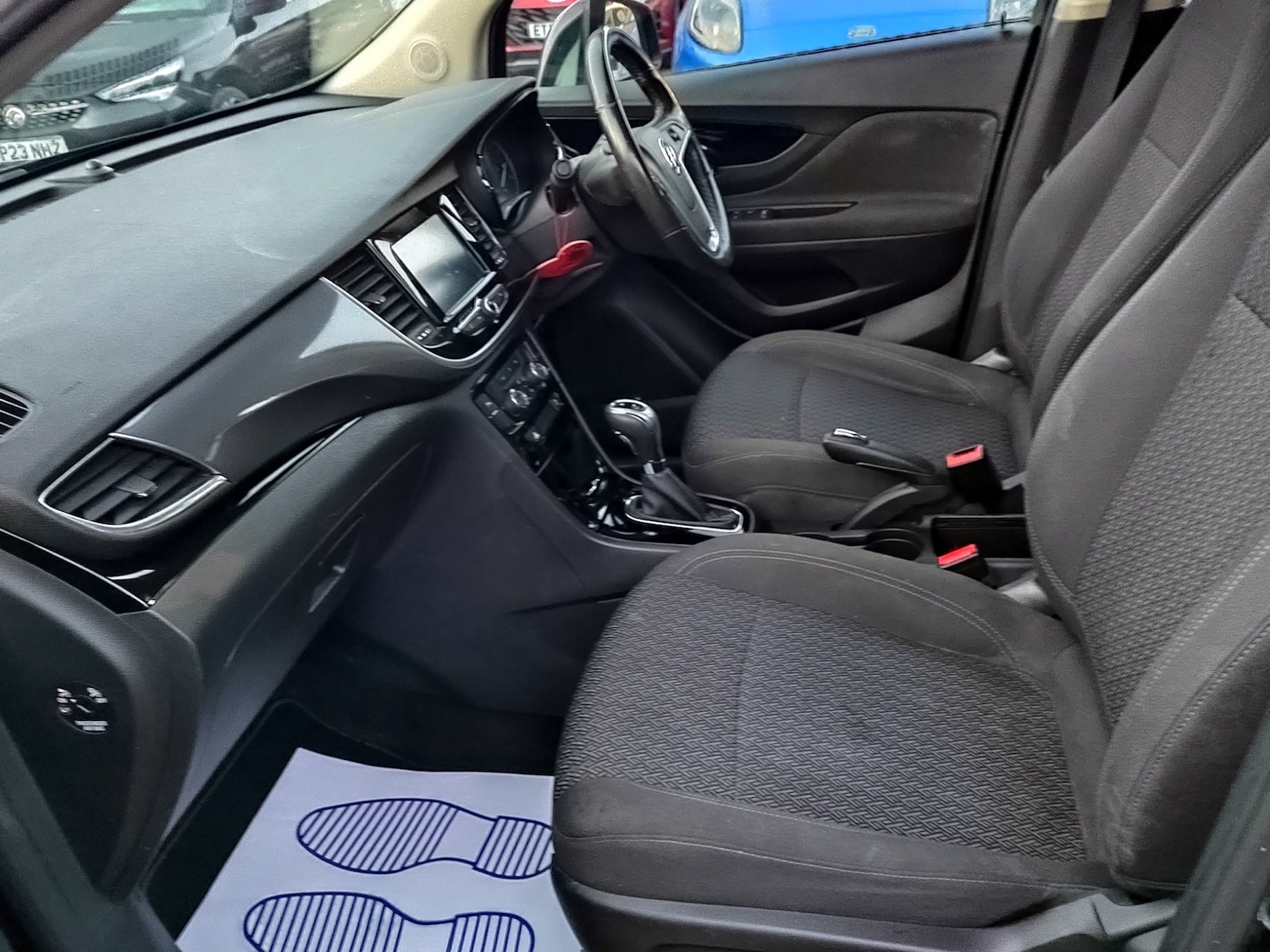 Used Vauxhall Mokka X 2018 for sale - 76780480: Photo 10