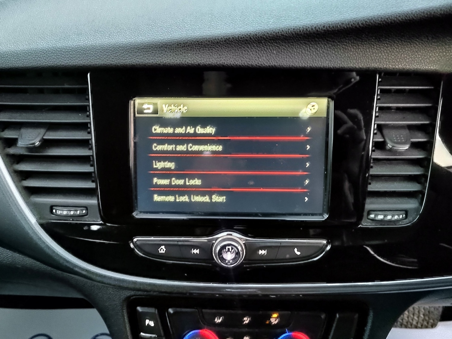 Used Vauxhall Mokka X 2018 for sale - 76780480: Photo 12