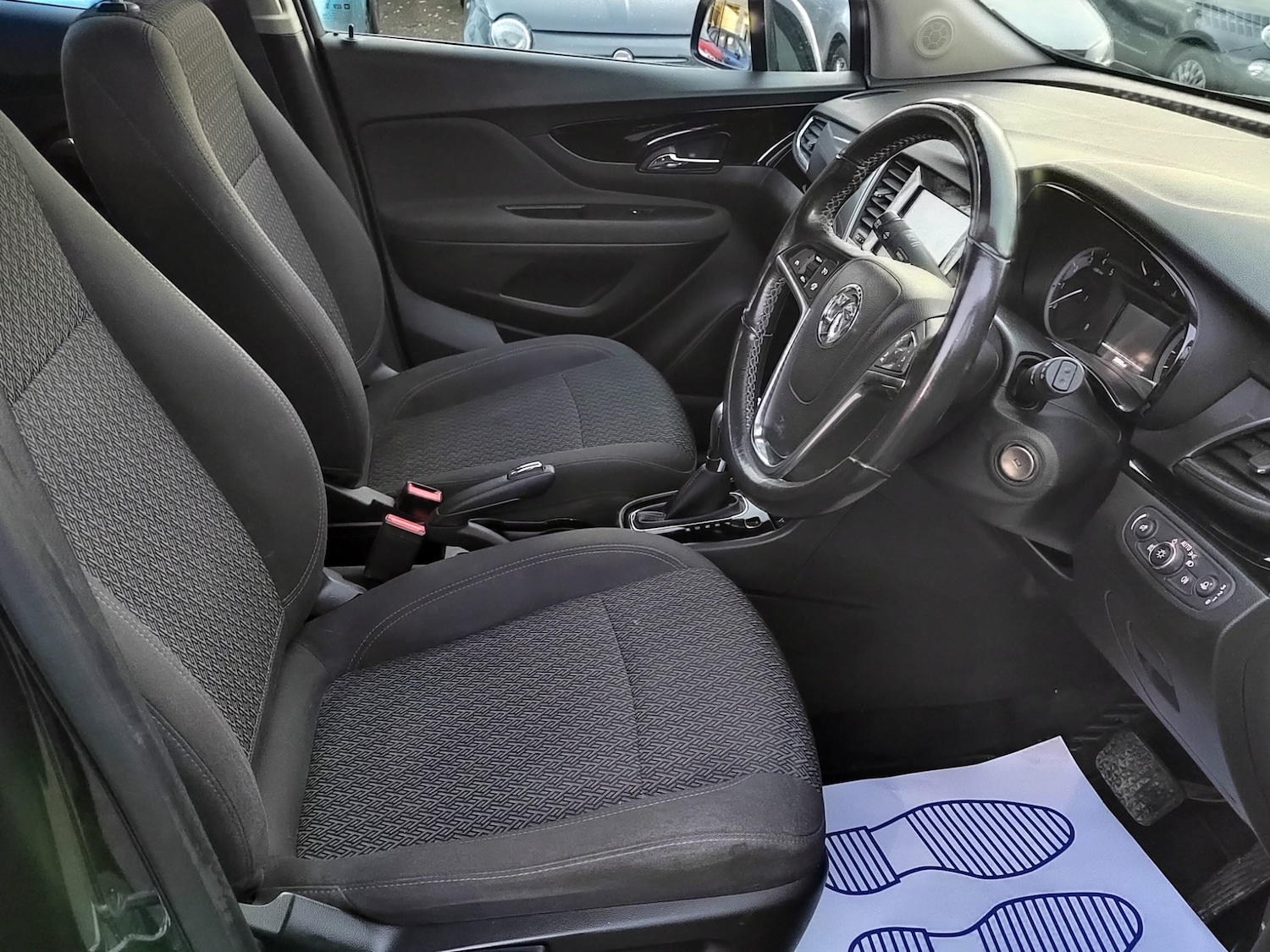 Used Vauxhall Mokka X 2018 for sale - 76780480: Photo 15