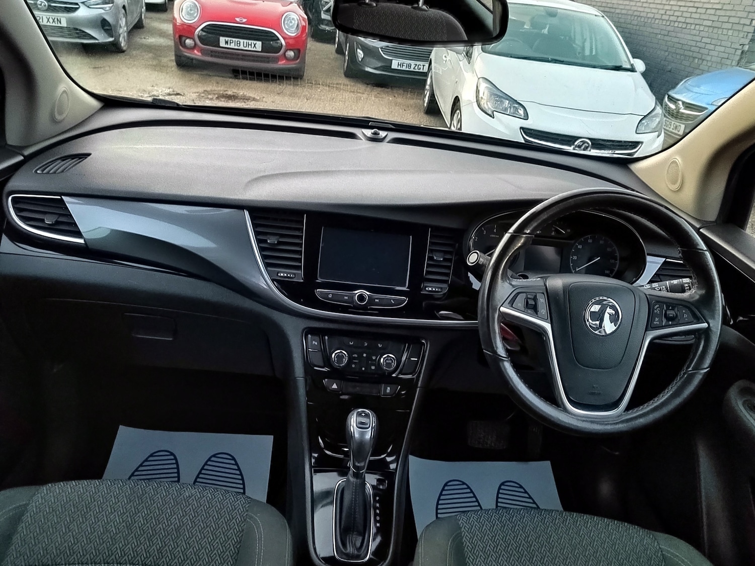 Used Vauxhall Mokka X 2018 for sale - 76780480: Photo 16