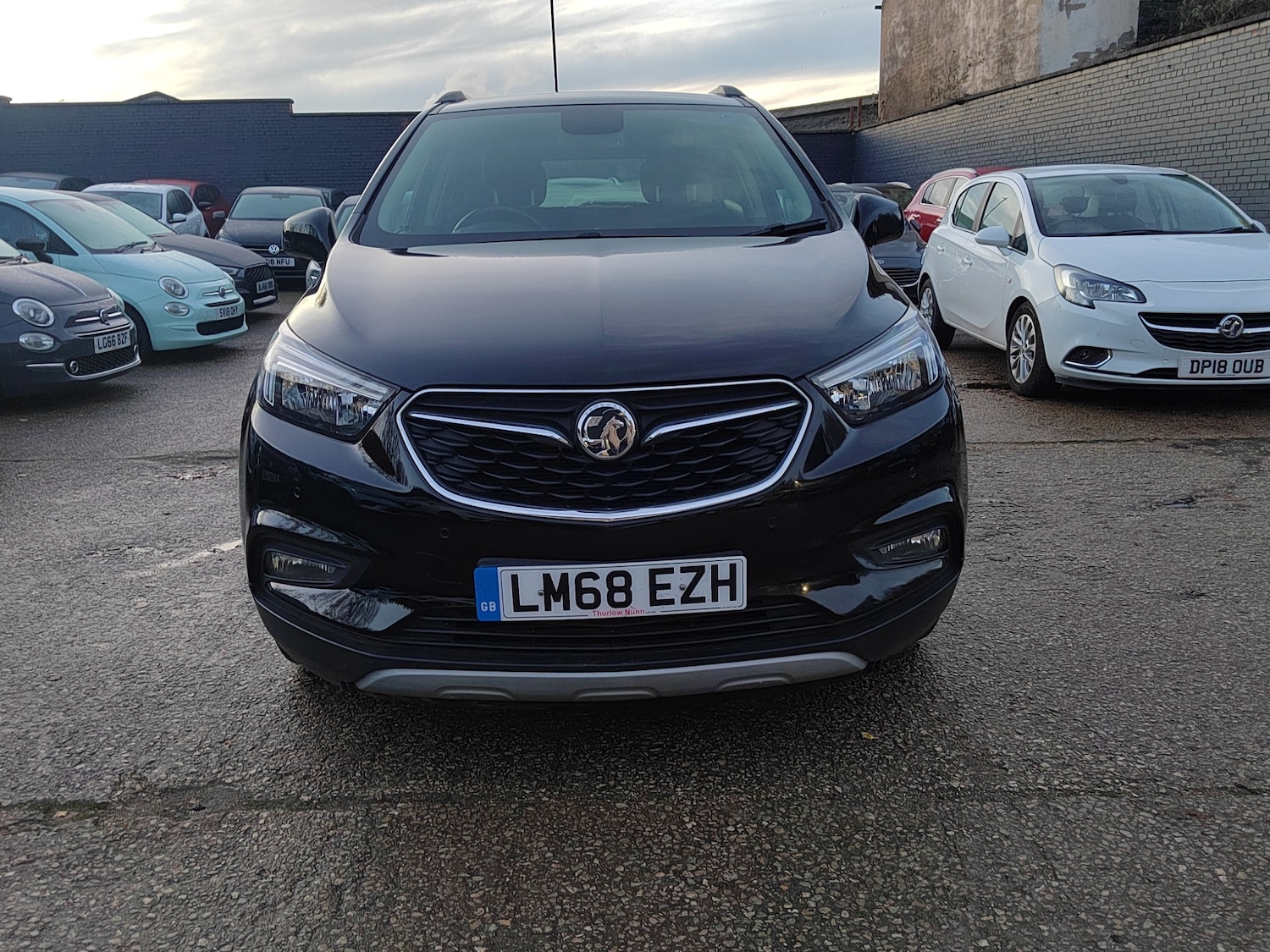 Used Vauxhall Mokka X 2018 for sale - 76780480: Photo 2
