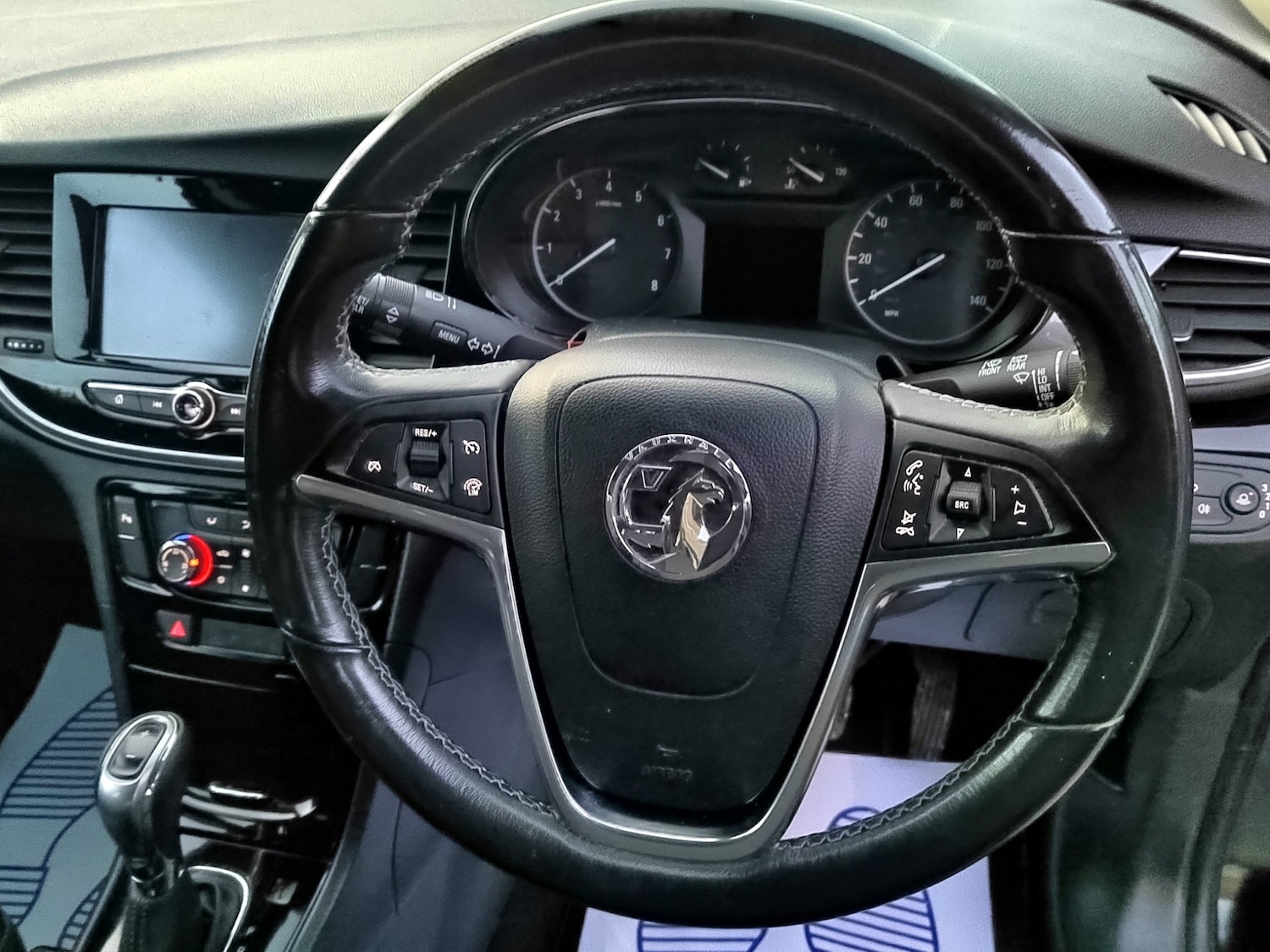 Used Vauxhall Mokka X 2018 for sale - 76780480: Photo 20