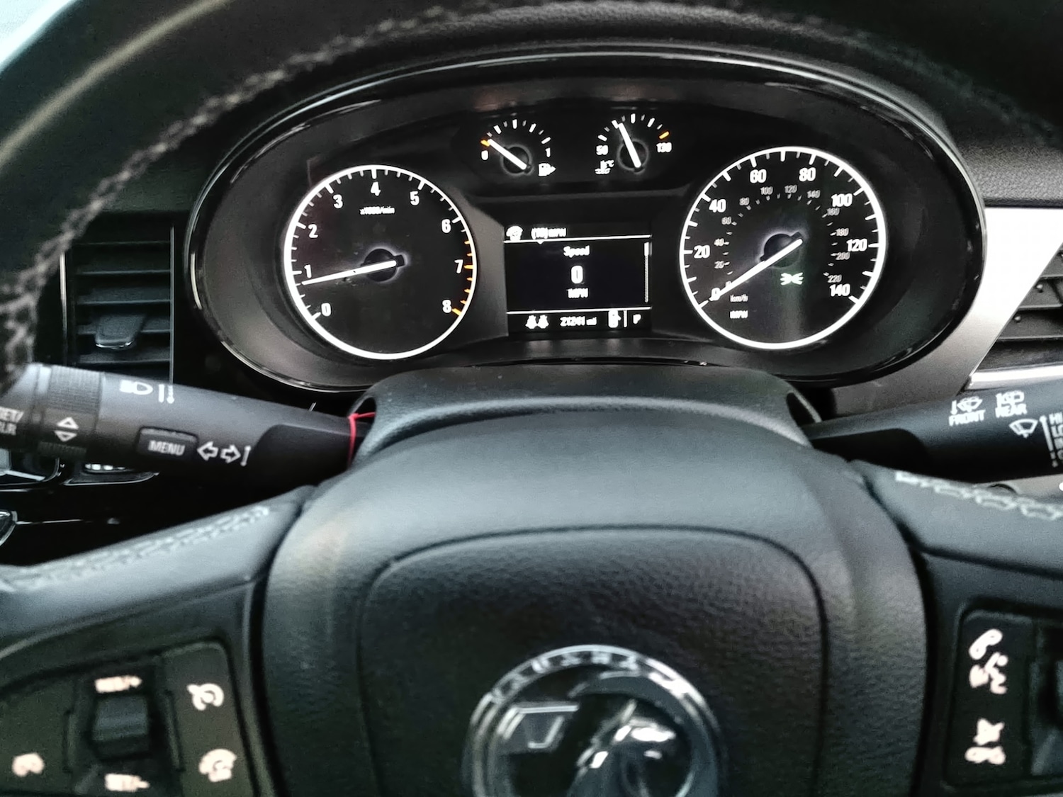 Used Vauxhall Mokka X 2018 for sale - 76780480: Photo 21