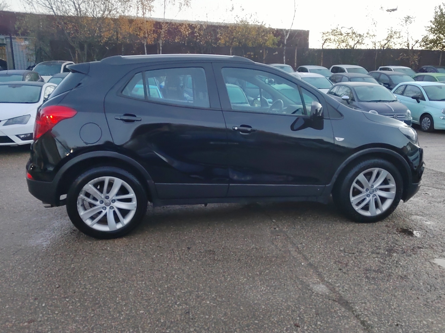 Used Vauxhall Mokka X 2018 for sale - 76780480: Photo 3