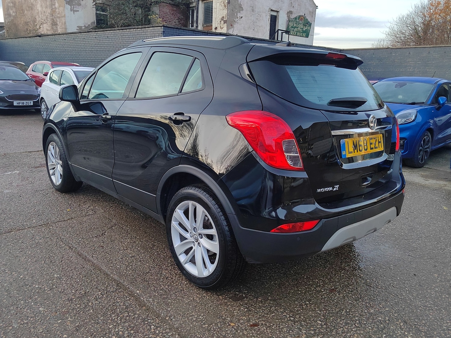 Used Vauxhall Mokka X 2018 for sale - 76780480: Photo 4