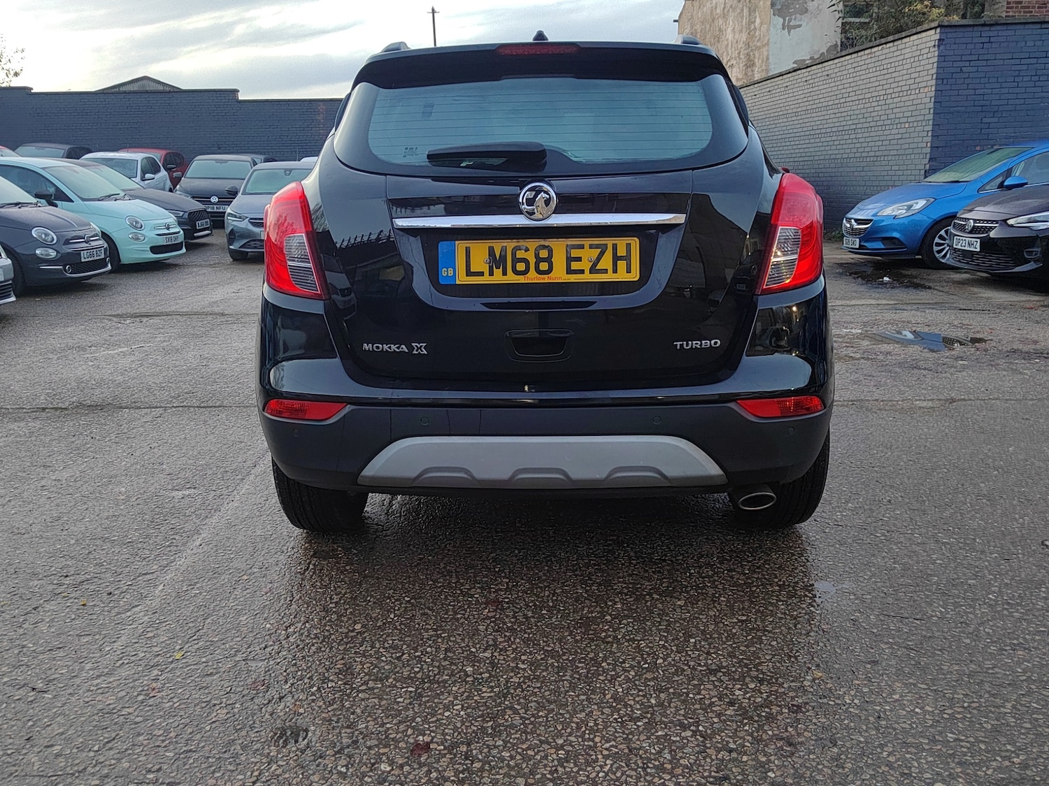 Used Vauxhall Mokka X 2018 for sale - 76780480: Photo 5