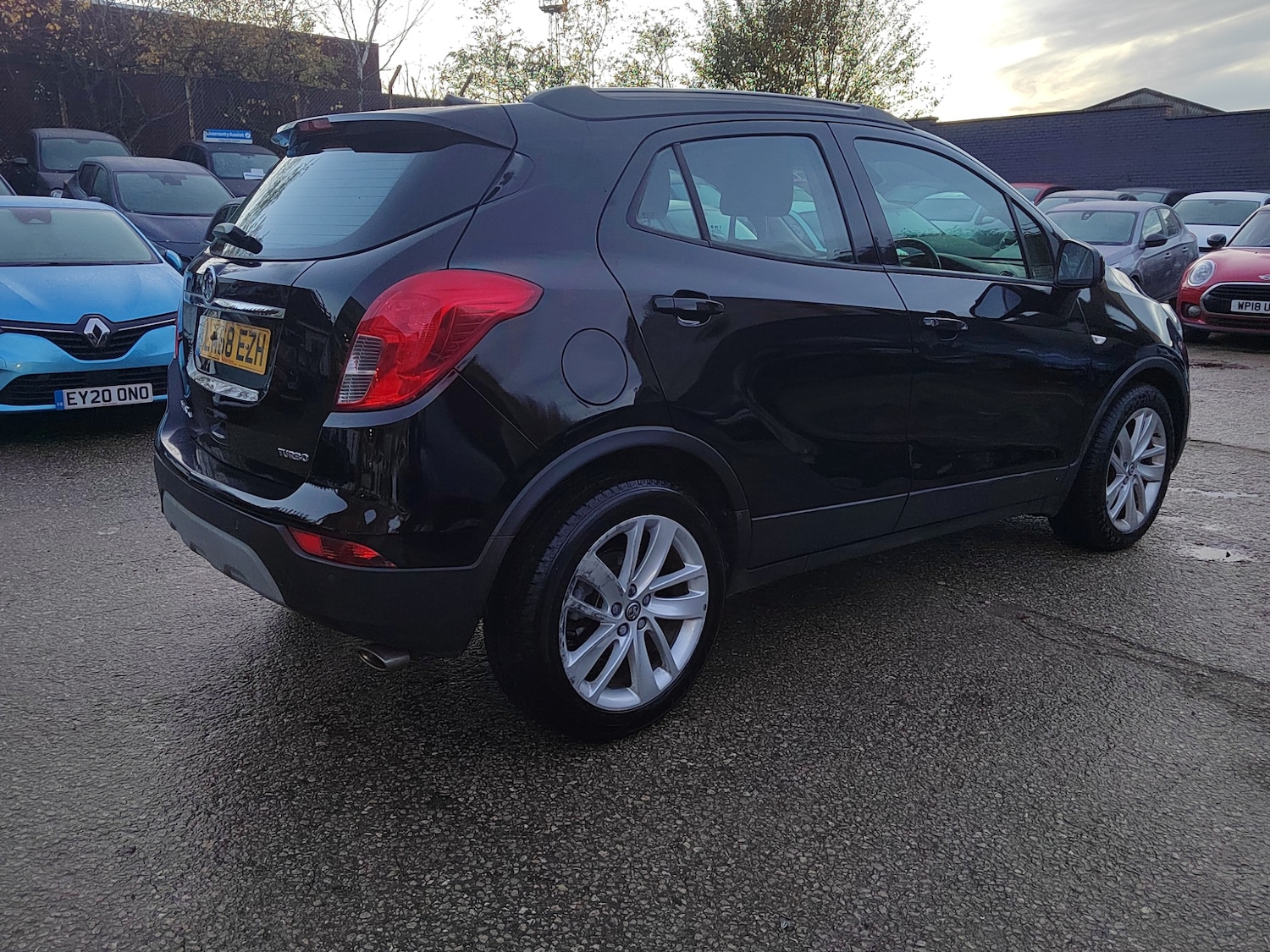 Used Vauxhall Mokka X 2018 for sale - 76780480: Photo 6
