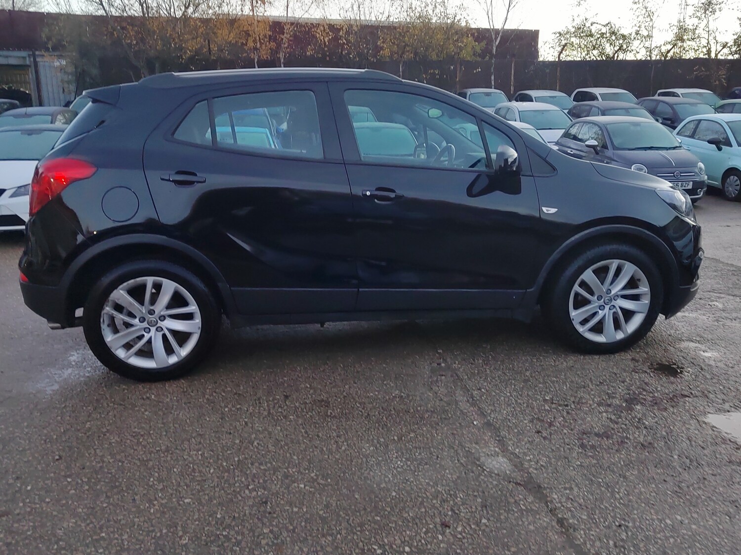 Used Vauxhall Mokka X 2018 for sale - 76780480: Photo 7