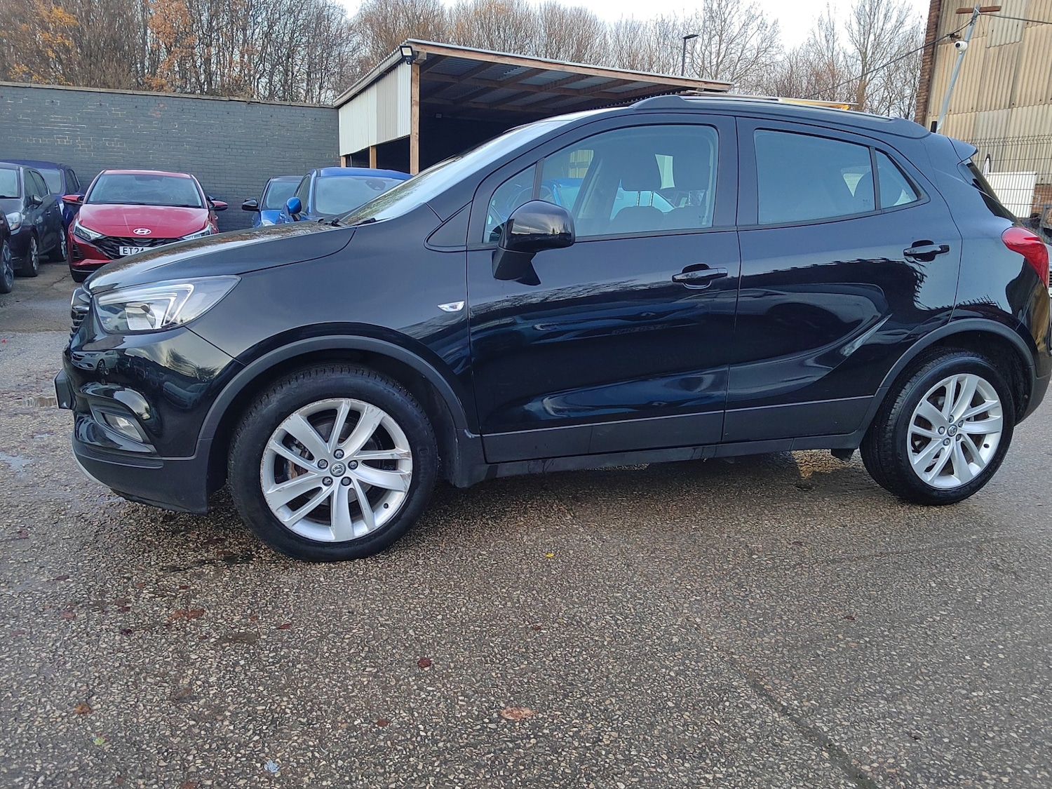 Used Vauxhall Mokka X 2018 for sale - 76780480: Photo 8
